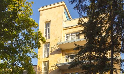 Санаторий Здоровье