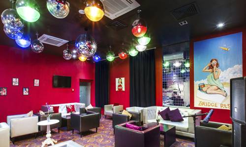 Отель Бридж Резорт / Bridge Resort - Фото 68