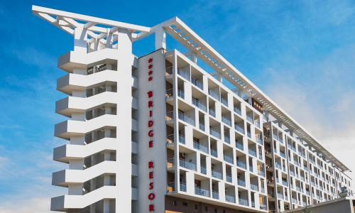 Отель Бридж Резорт / Bridge Resort 