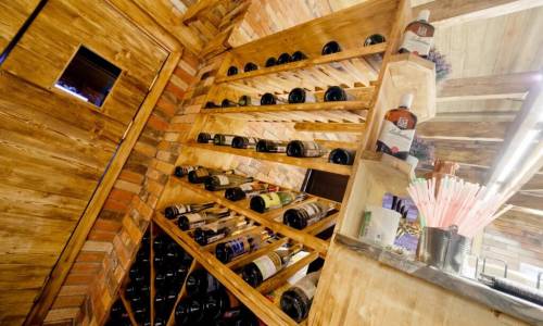 Солнечный Park Hotel & Spa Москва и Подмосковье - Фото 17. Ресторан