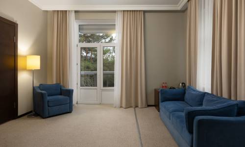 Санаторий Мыс Видный «Azimut Здоровье» - Фото 89