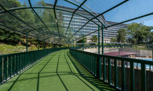 Пансионат Шексна