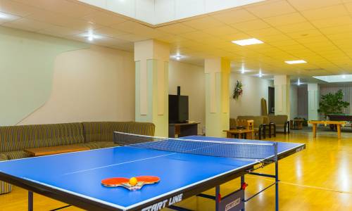 Санаторий Адлеркурорт Дельфин - Фото 65