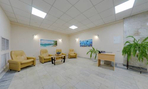 Санаторий Павлова