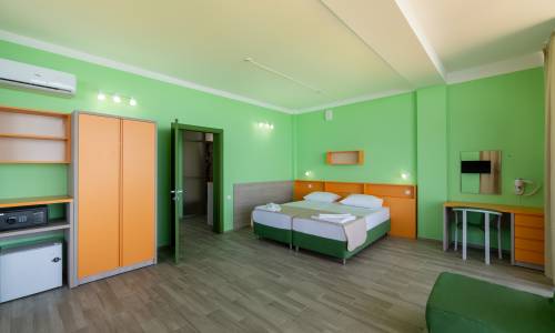 Пансионат Шексна - Фото 95