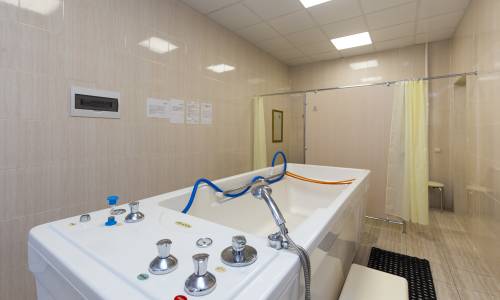 Санаторий Целебный Ключ