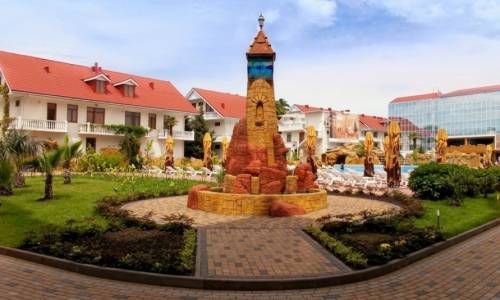 Отель Прометей Клуб - Фото 27