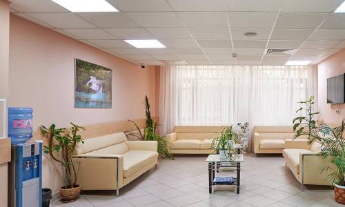 Санаторий МЧС