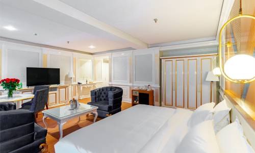 Санаторий Парк Шафран