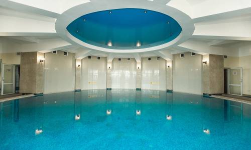 Санаторий Горный Воздух - Фото 46