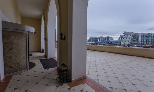 Отель Богатырь - Фото 71