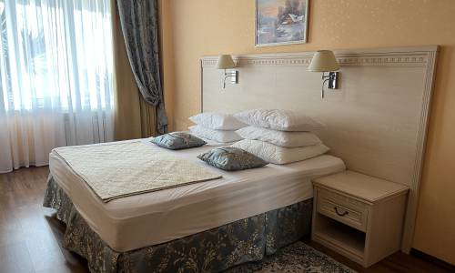 Санаторий Горный Воздух - Фото 92