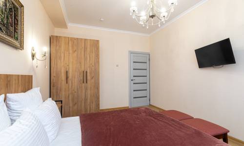 Санаторий Бальнеогрязелечебница - Фото 57