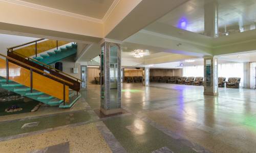 Санаторий Димитрова