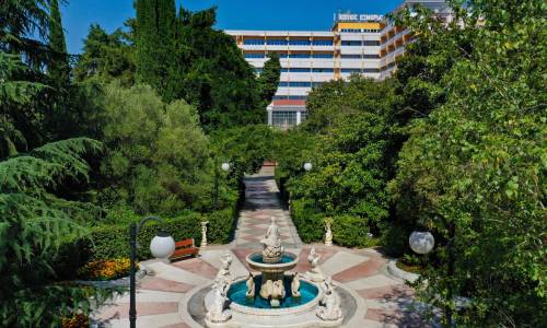 Санаторий Южное Взморье - Фото 5