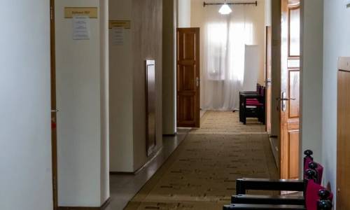 Пансионат Октябрь