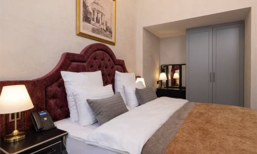 Отель Лермонтовские ванны - Фото 9