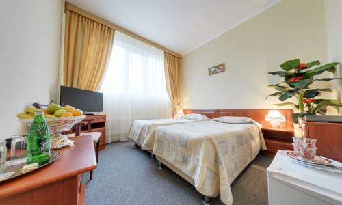 Санаторий Солнечный - Фото 64