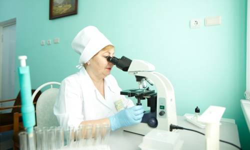 Санаторий Калинина