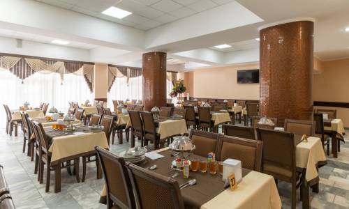 Санаторий Нива