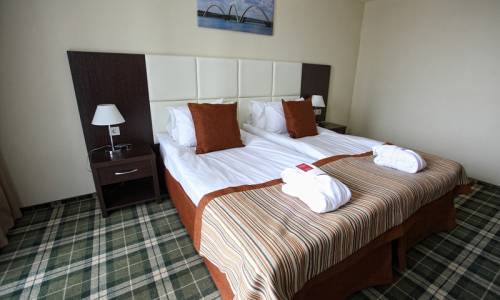 Отель Бридж Резорт / Bridge Resort - Фото 78