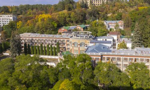 Санаторий им. С.М. Кирова