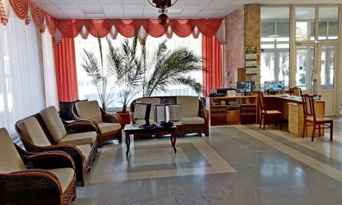 Санаторий Машук