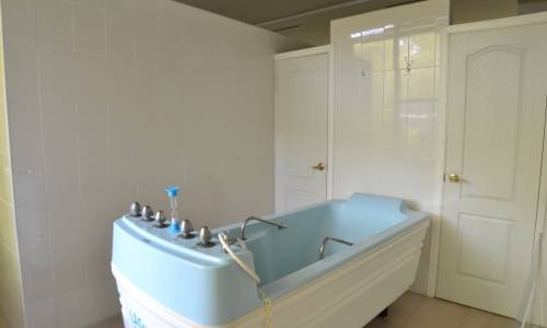 Санаторий Узбекистан