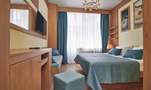 Санаторий Дворец Нарзанов - Фото 35