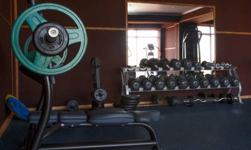 Отель Прометей Клуб - Фото 69