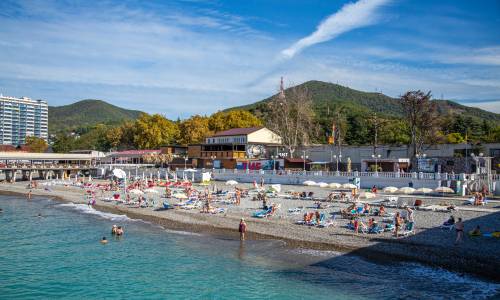 Пансионат Гренада - Фото 69