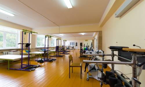 Санаторий Лесная Поляна - Фото 32