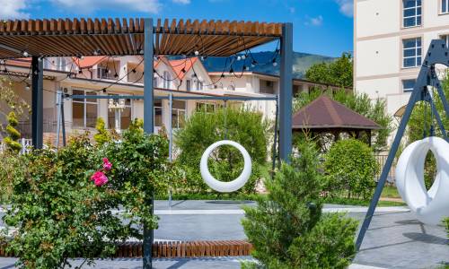 Санаторий Русь Геленджик - Фото 48