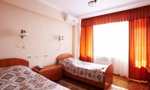 Санаторий Калинина