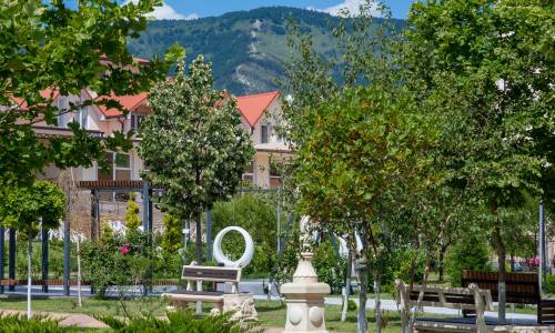 Санаторий Русь Геленджик - Фото 30