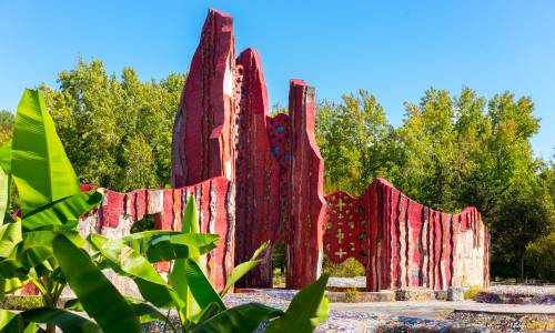 Санаторий Адлеркурорт (корпус Коралл)