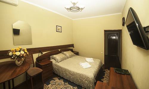 Санаторий Лесной