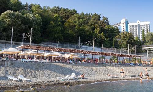 Санаторий Мыс Видный «Azimut Здоровье» 