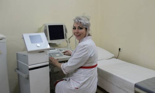 Железноводская клиника - Фото 5