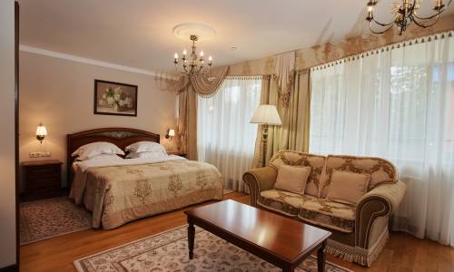 Санаторий Каникулы в Аксаково Москва и Подмосковье - Фото 42. ПК 2-местный 1-комнатный (корпус 4)