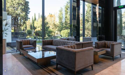 Отель Моне - Фото 24