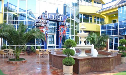 Отель Атлант