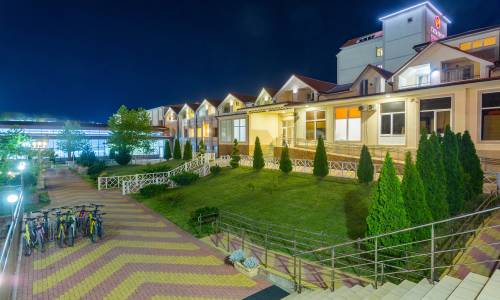 Санаторий Русь Геленджик - Фото 67