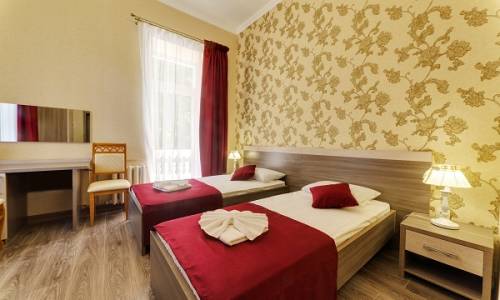 Санаторий Павлова