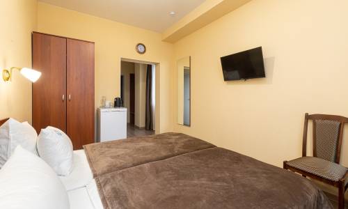 Санаторий Бальнеогрязелечебница - Фото 44