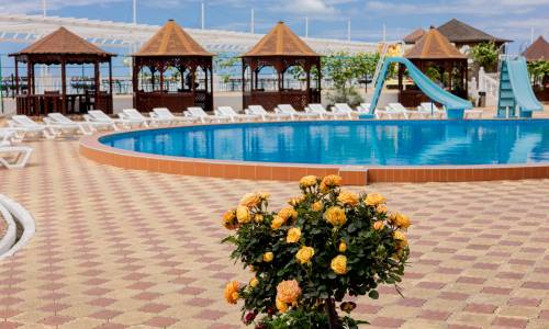 Санаторий Горный Воздух - Фото 43