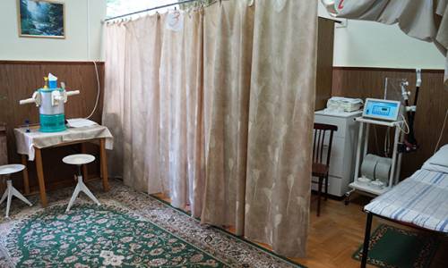 Санаторий Долина Нарзанов - Фото 29