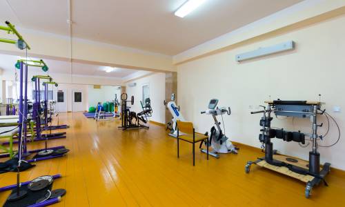 Санаторий Лесная Поляна - Фото 33