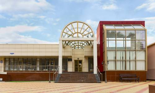 Центральный Военный Санаторий