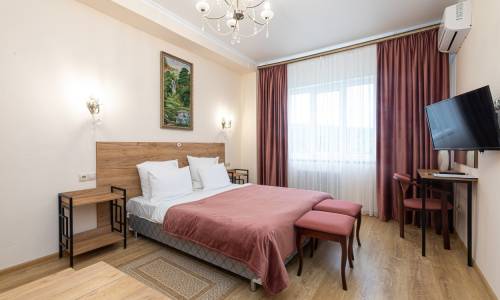 Санаторий Бальнеогрязелечебница - Фото 32